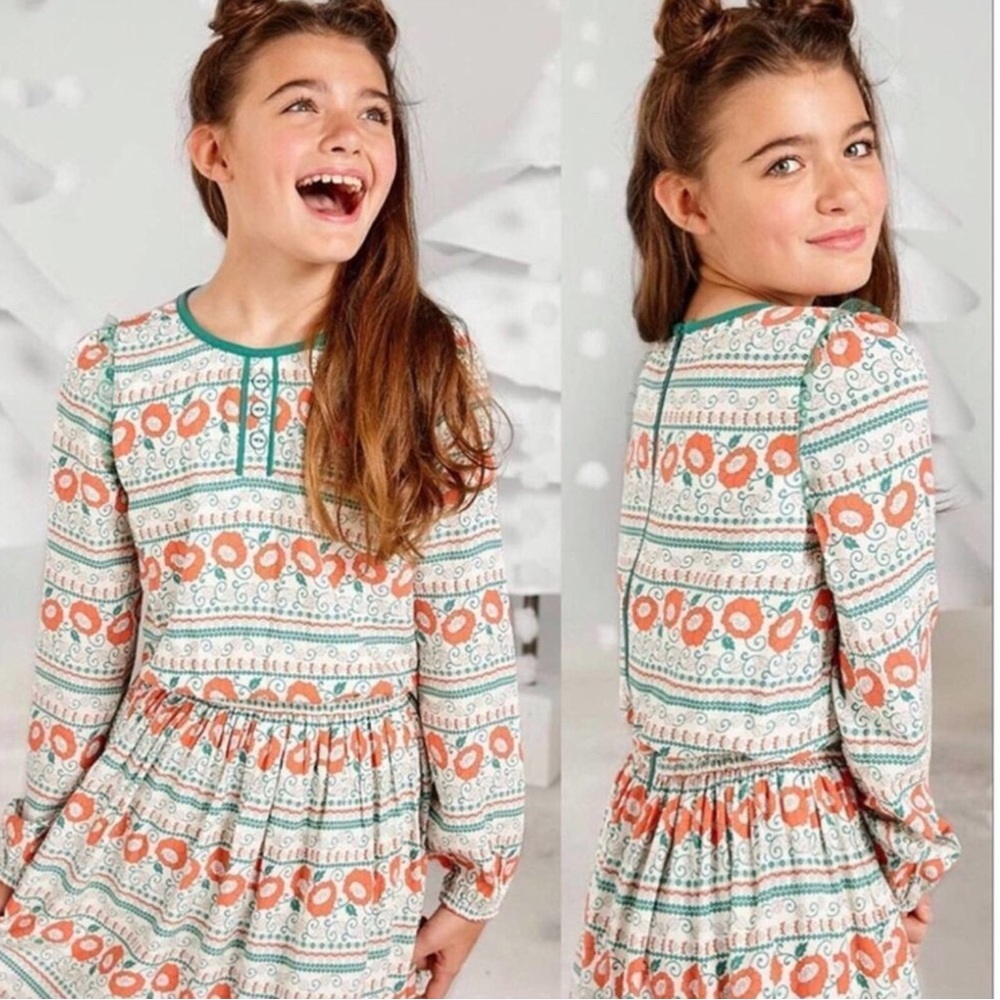 Matilda Jane 435 Spirited Song Dress Girls 12